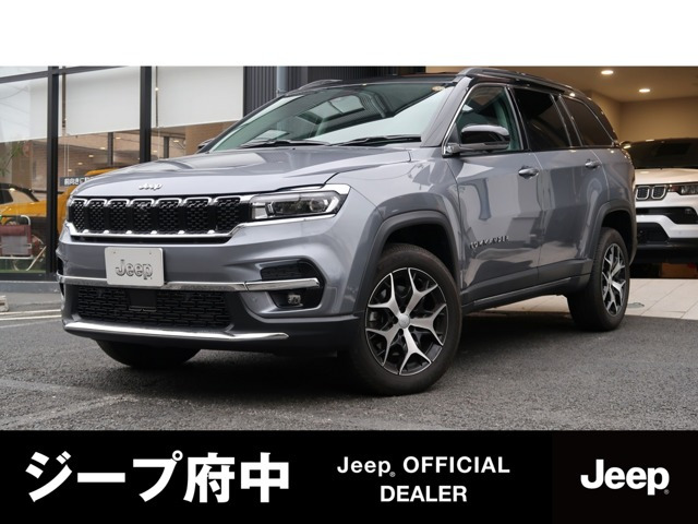 コマンダー2.0 リミテッド ディーゼル 4WD