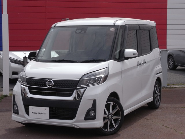 デイズルークスハイウェイスター Gターボ