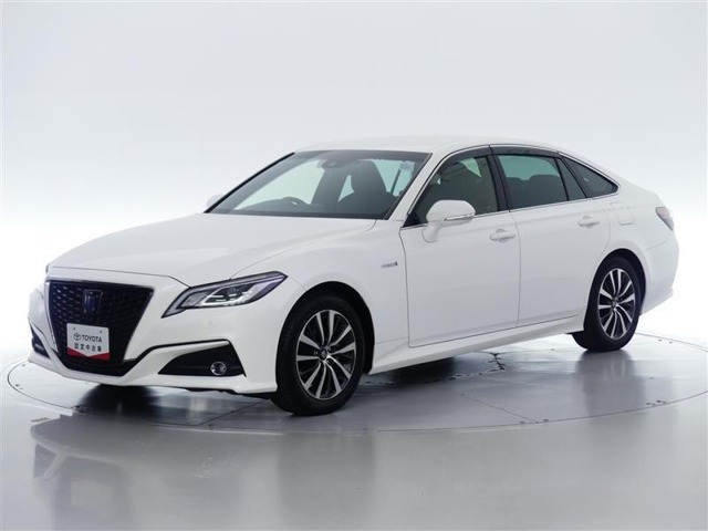 クラウンハイブリッド 2.5 S Cパッケージ