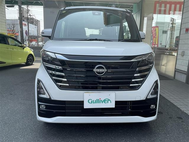 ルークスハイウェイスター Gターボ プロパイロットエディション 4WD