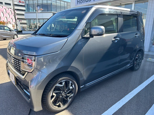 N-WGNカスタムL ターボ ホンダ センシング