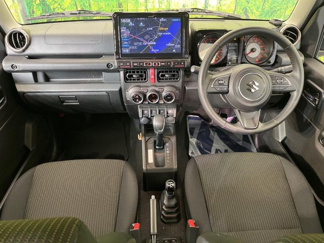 ジムニーシエラ1.5 JC 4WD