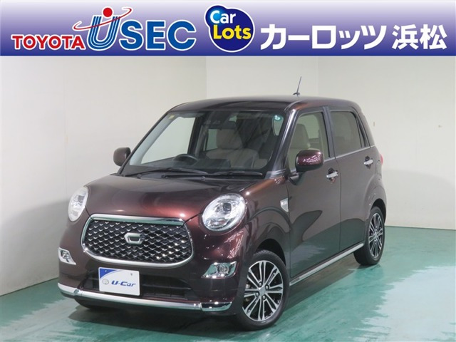 キャストスタイル  Gターボ VS SAIII