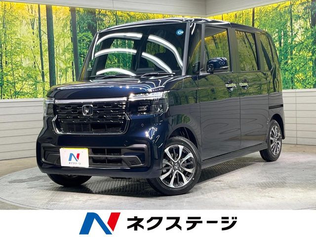 NBOXカスタム（ホンダ）ベースグレード 中古車画像
