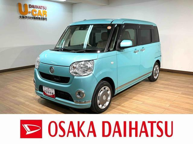 ムーヴキャンバスX メイクアップ SAII