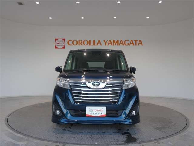 ルーミー1.0 カスタム G