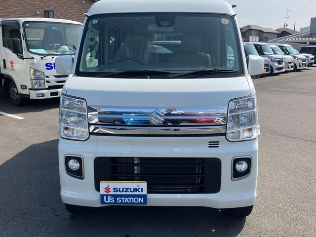 エブリイワゴンPZターボ