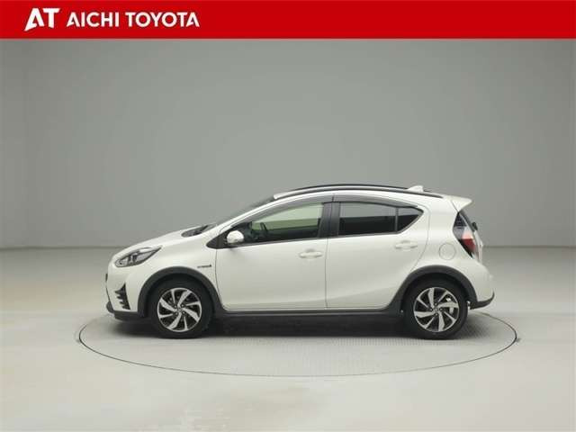 アクア1.5 クロスオーバー