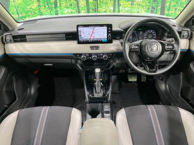 ヴェゼル1.5 e:HEV Z プレイパッケージ