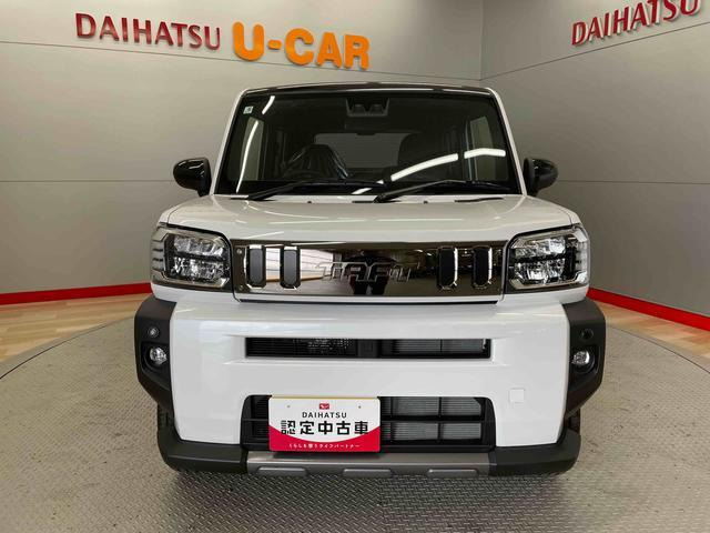 タフトG クロム ベンチャー