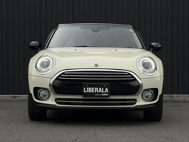 ミニクラブマンクーパー