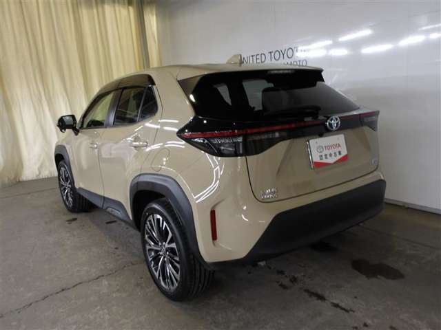 ヤリスクロス1.5 ハイブリッド Z