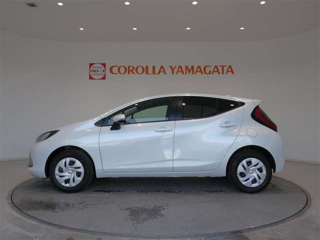 アクア1.5 G E-Four 4WD