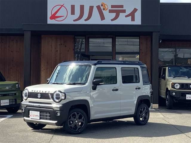 ハスラータフワイルド