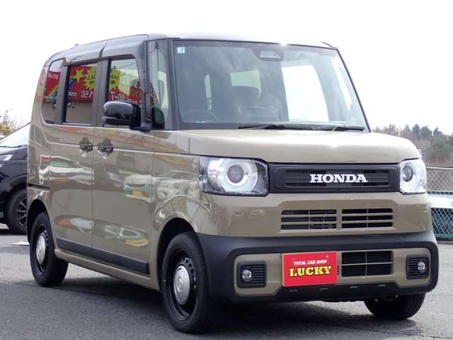 N-BOXジョイ 2トーン 4WD