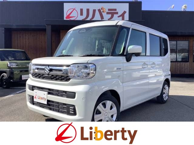 スペーシアハイブリッド(HYBRID) G