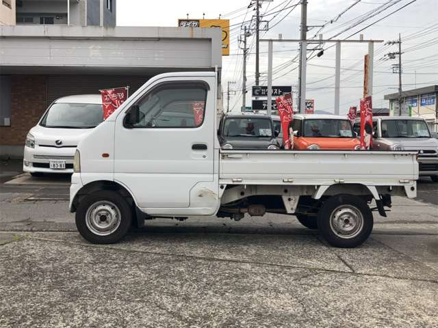 キャリイKD (パワーステアリング付) 4WD