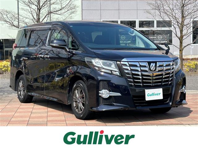 アルファード3.5 SA 4WD