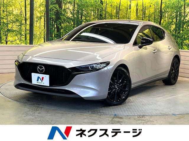MAZDA3ファストバック1.5 15S ブラックトーンエディション