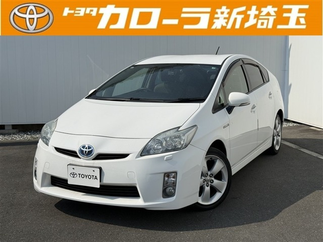 プリウス1.8 S ツーリングセレクション