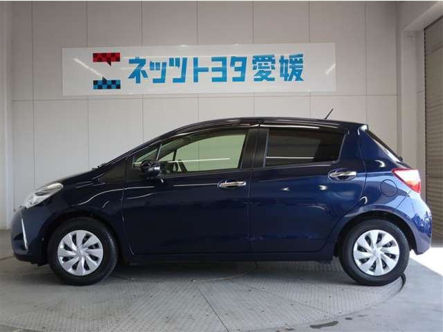 ヴィッツ1.3 F セーフティ エディションIII