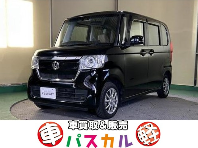 N-BOXG L ホンダセンシング 4WD