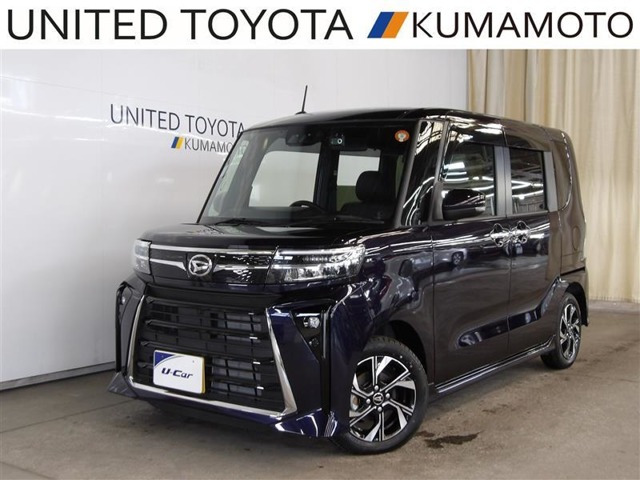 タントカスタムX