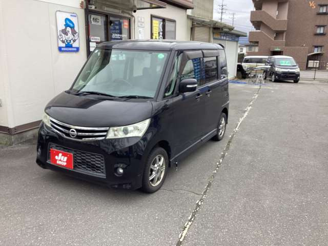 ルークスハイウェイスター 4WD