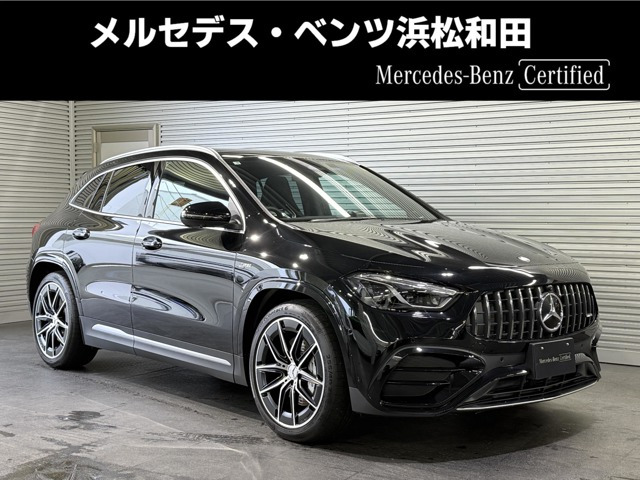 GLAクラスAMG GLA35 4マチック 4WD