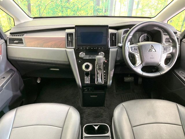 デリカD:52.2 G パワーパッケージ 4WD