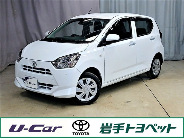 ミライースX SAIII 4WD