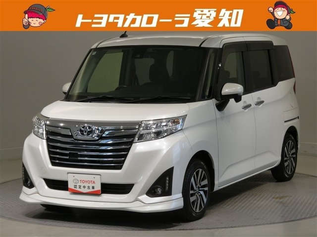 ルーミー1.0 カスタム G S