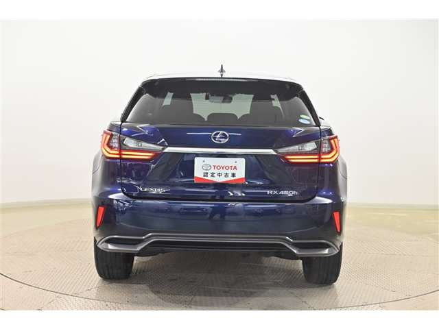 RX450h バージョンL