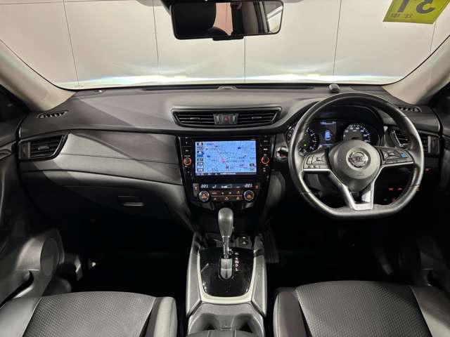 エクストレイル2.0 20Xi 4WD