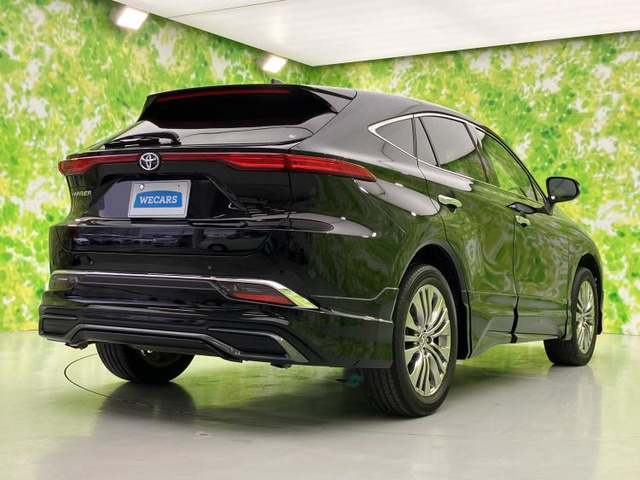 ハリアー2.0 Z レザーパッケージ