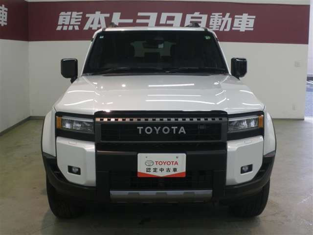 ランドクルーザー2502.7 VX ファースト エディション 4WD