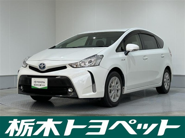 プリウスα1.8 S チューンブラックII