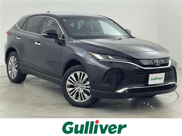 ハリアー2.5 ハイブリッド Z