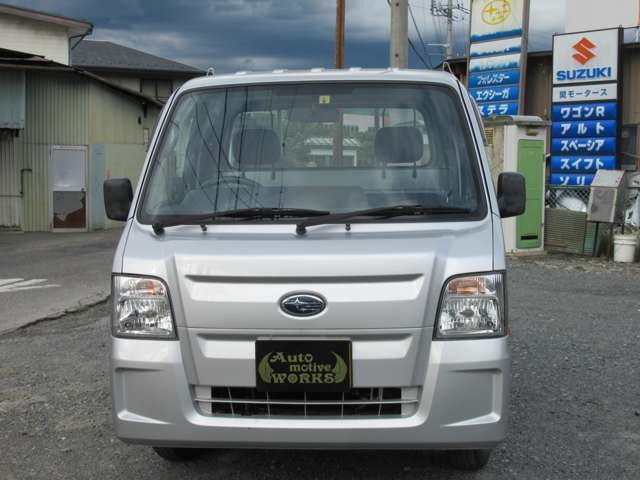 サンバートラックTC スーパーチャージャー 4WD