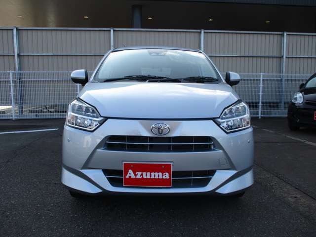 ピクシスエポックX SAIII 4WD