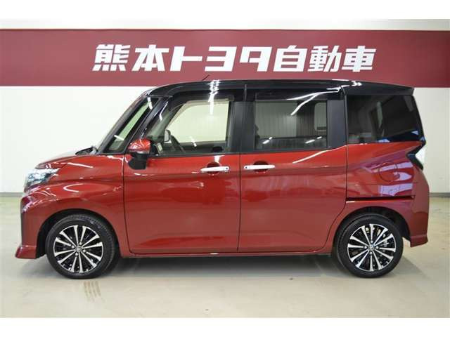 ルーミー1.0 カスタム G-T