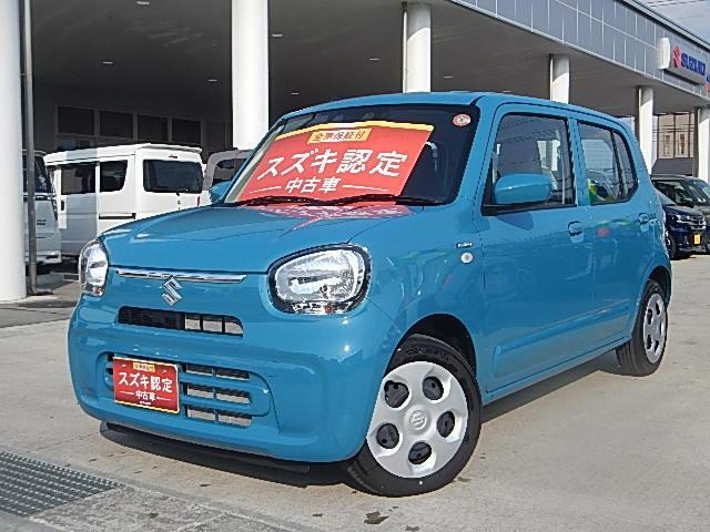 アルトハイブリッド(HYBRID) S 4WD