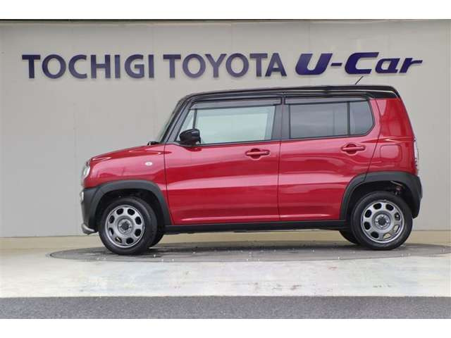 ハスラーG ターボ