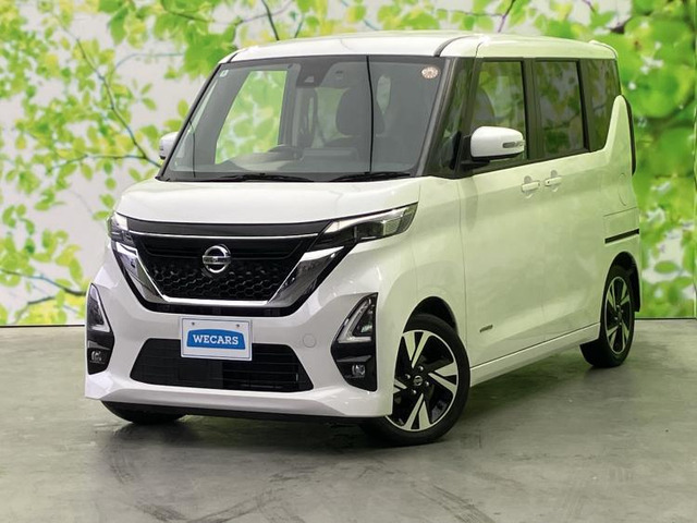 ルークスハイウェイスターX プロパイロットエディション