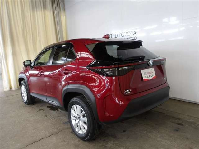 ヤリスクロス1.5 ハイブリッド G