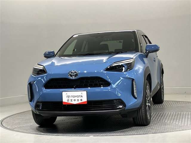 ヤリスクロス1.5 Z