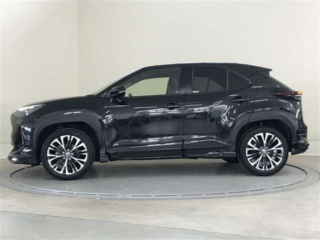 ヤリスクロス1.5 ハイブリッド Z