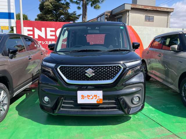 ソリオバンディット1.2 ハイブリッド(HYBRID) MV 4WD