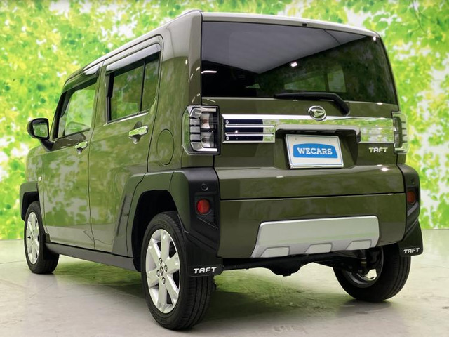 タフトG ターボ クロム ベンチャー 4WD