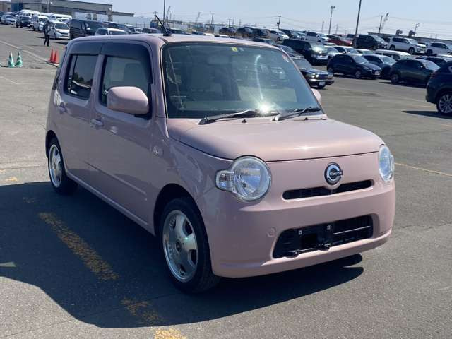 ミラココアL 4WD